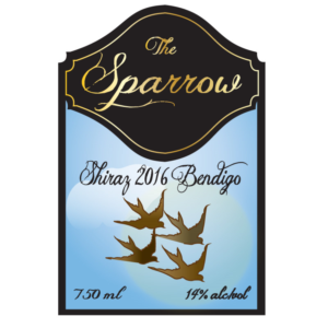 Label Design by ktgrandy