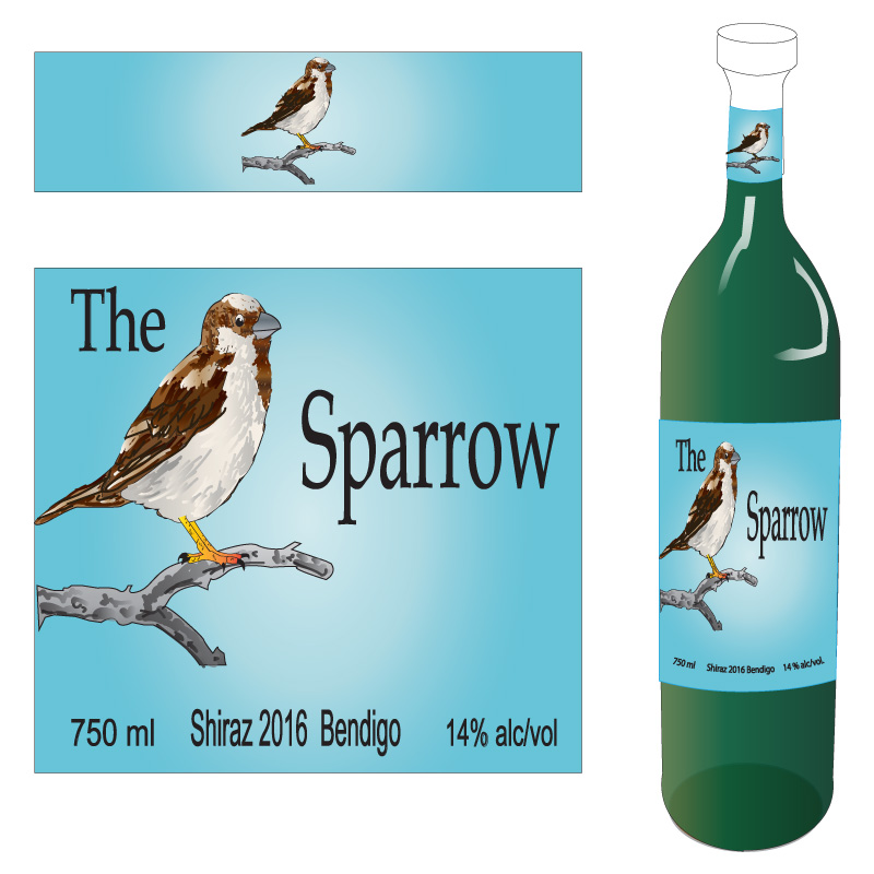 Label Design by ktgrandy for this project | Design #11748538