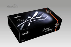 Packaging Design by Garth Jones