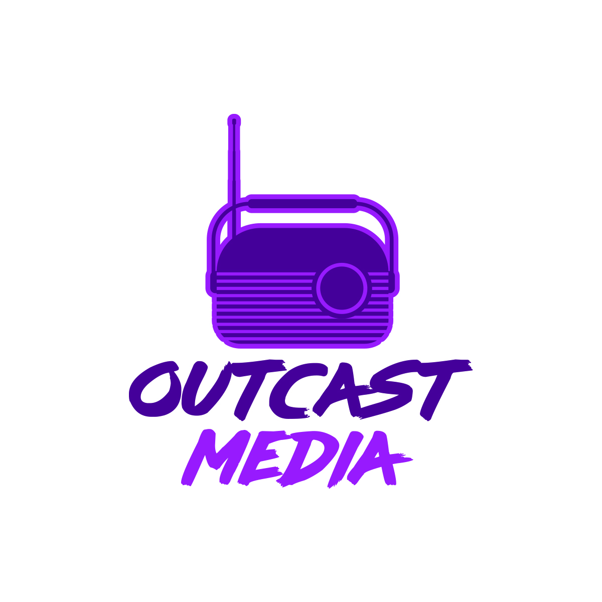 Podcast Design by Roland Hawk for this project | Design #11728934