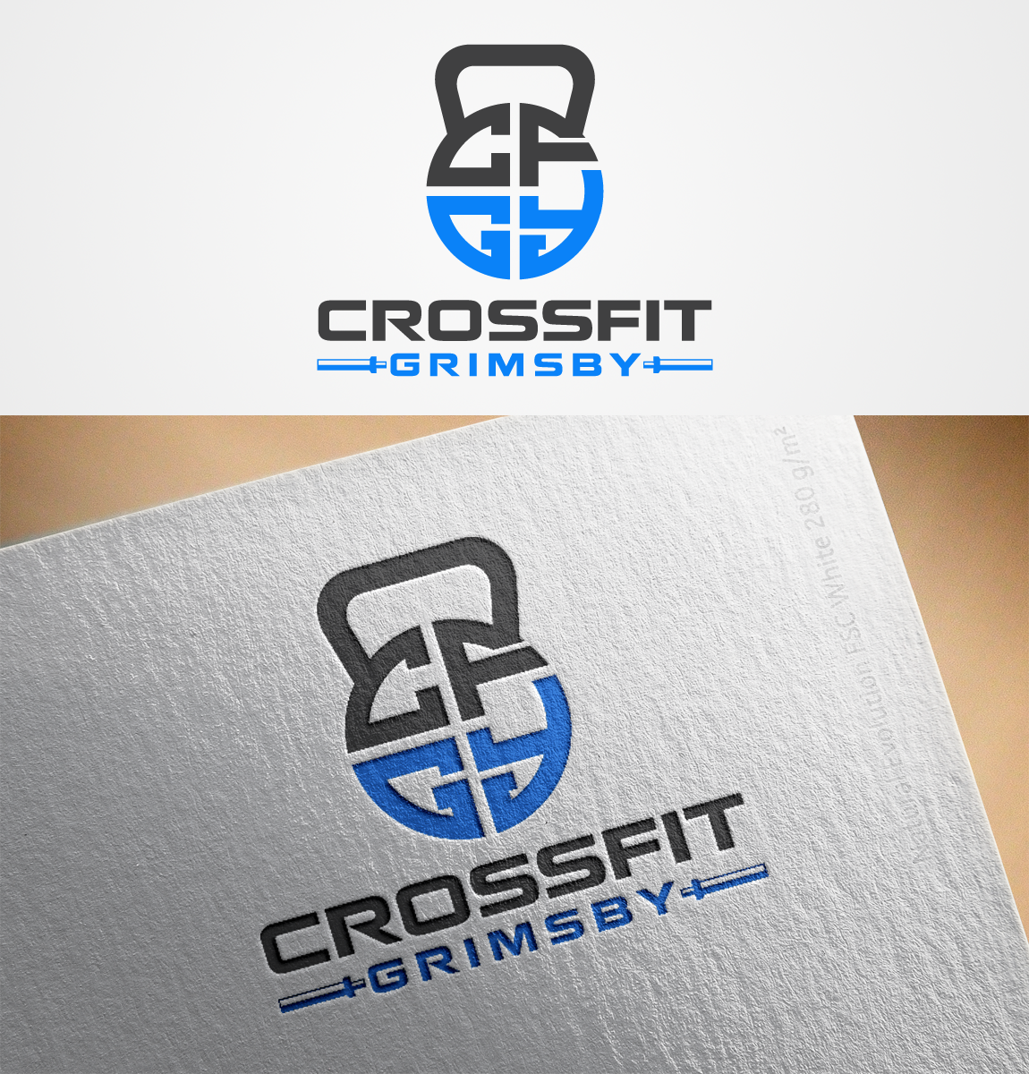 Design de Logo par Ovais Rizvi pour CrossFit Grimsby | Design : #12114120