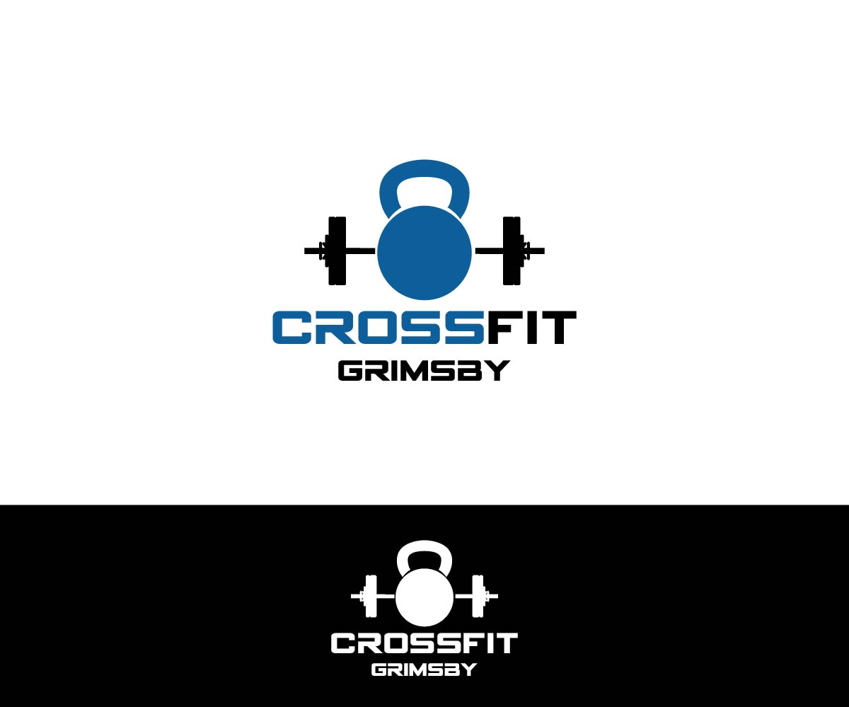 Design de Logo par joliau pour CrossFit Grimsby | Design #11678407