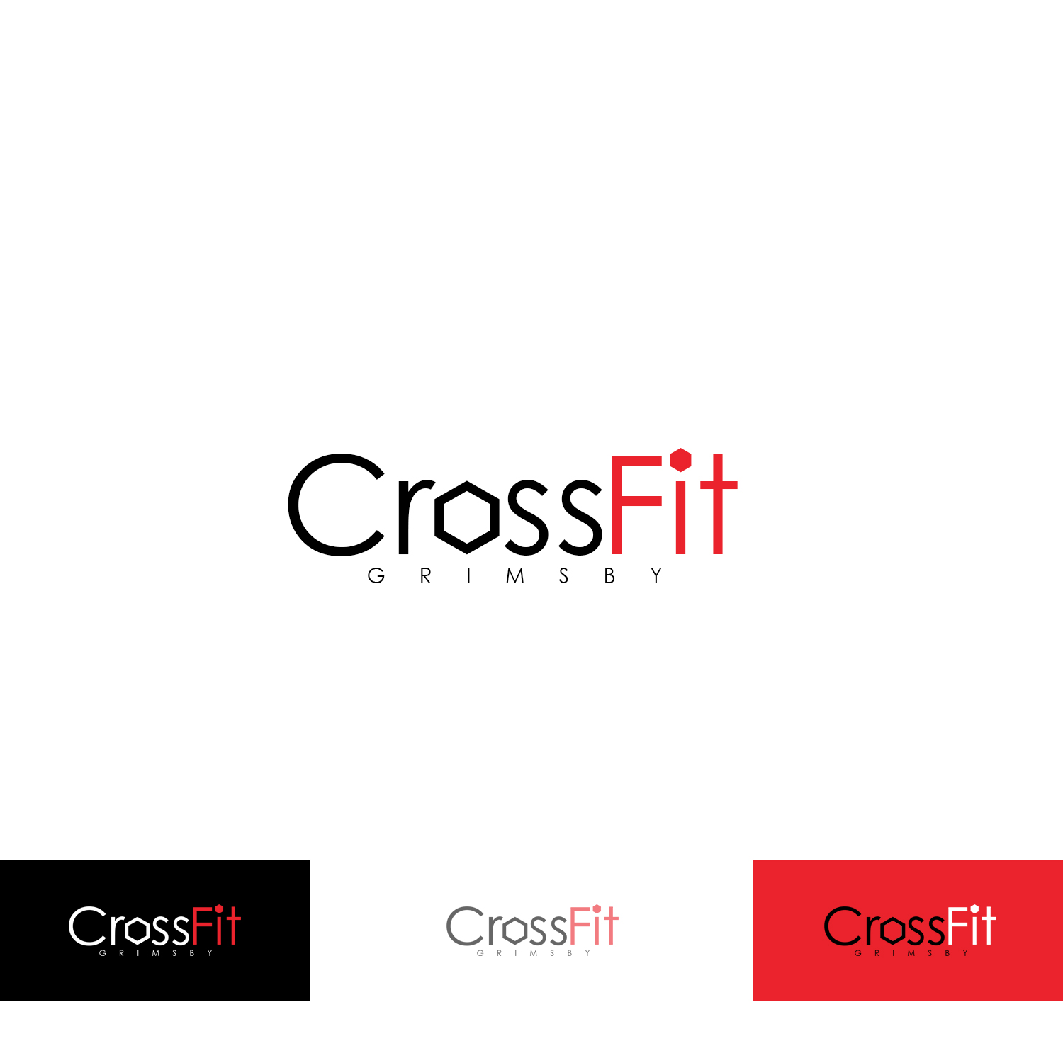 Logo Design by Moustache-Graphics for CrossFit Grimsby | Design #11674616