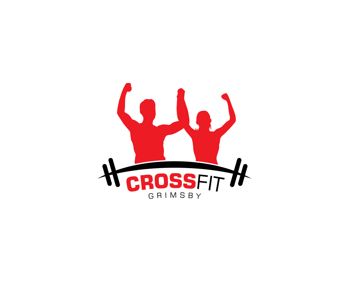 Logo Design by KabhTech Studio for CrossFit Grimsby | Design #11679673