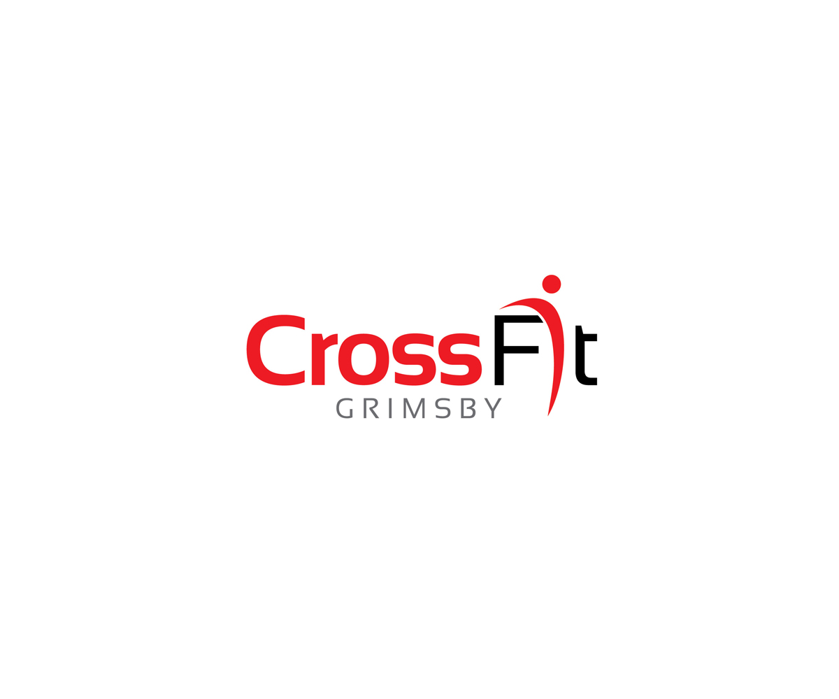 Logo Design by KabhTech Studio for CrossFit Grimsby | Design #11679675
