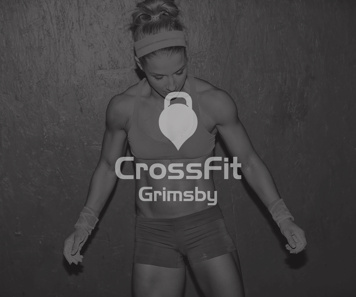 Logo Design by Nik_Studio_Geo for CrossFit Grimsby | Design #11681751