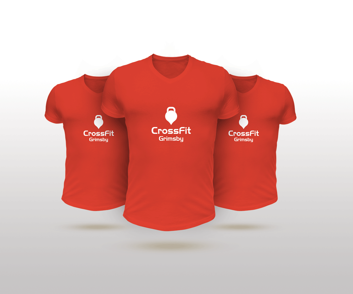 Logo Design by Nik_Studio_Geo for CrossFit Grimsby | Design #11681990