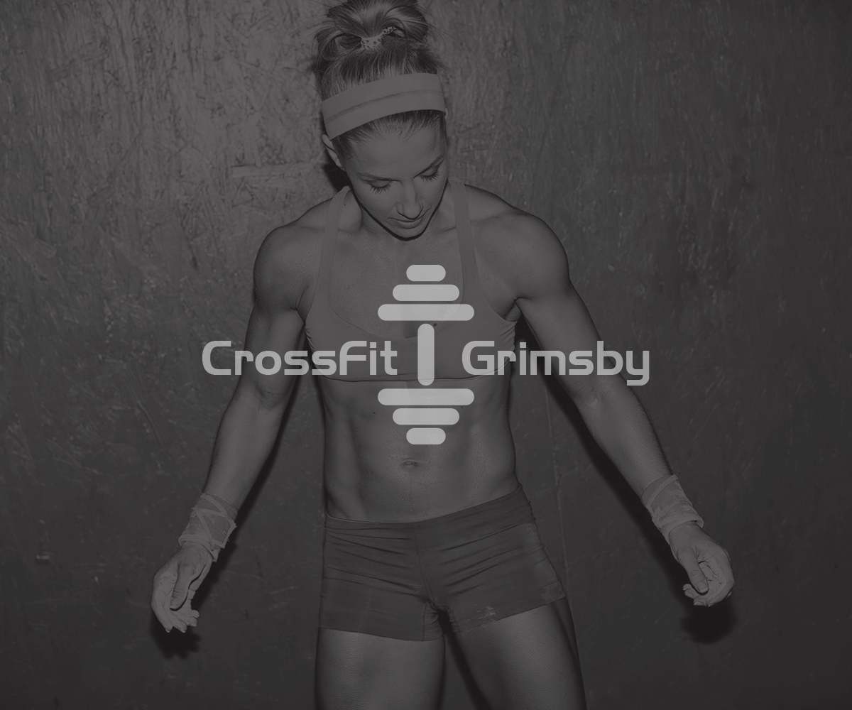 Logo Design by Nik_Studio_Geo for CrossFit Grimsby | Design #11682008
