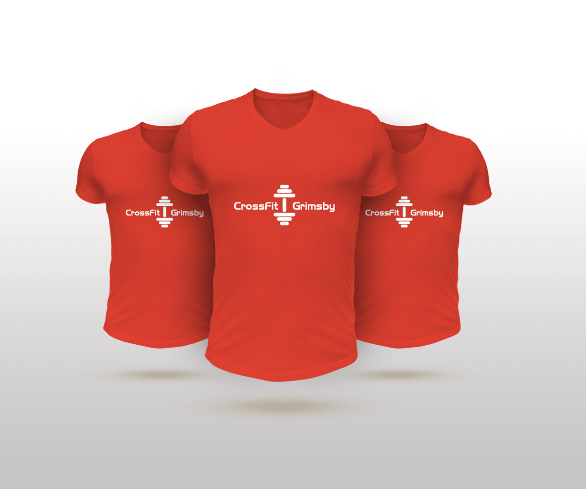 Logo Design by Nik_Studio_Geo for CrossFit Grimsby | Design #11682011