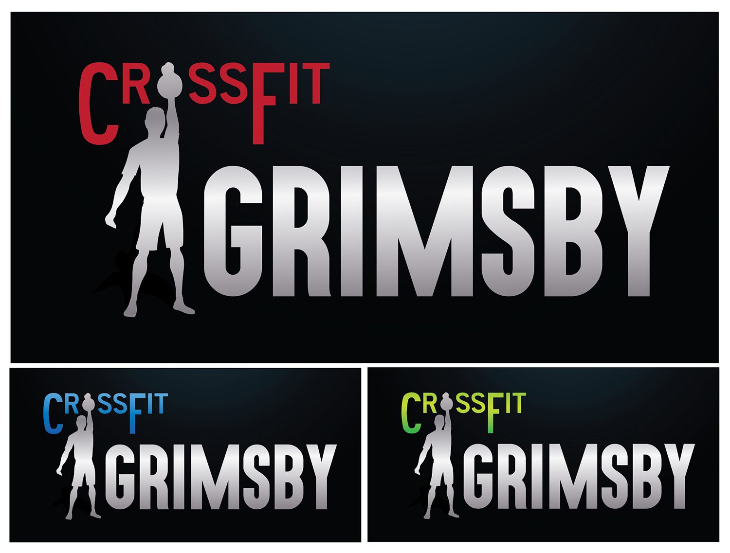 Logo-Design von LogomaT für CrossFit Grimsby | Design #11690834