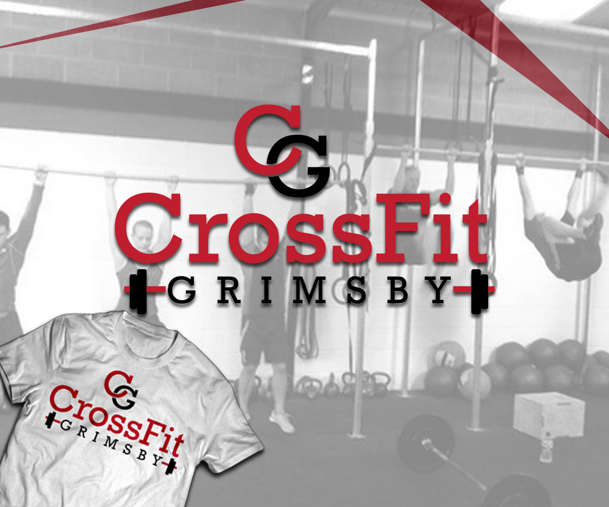 Diseño de Logo por Matthew Fawcett para CrossFit Grimsby | Diseño #11677974