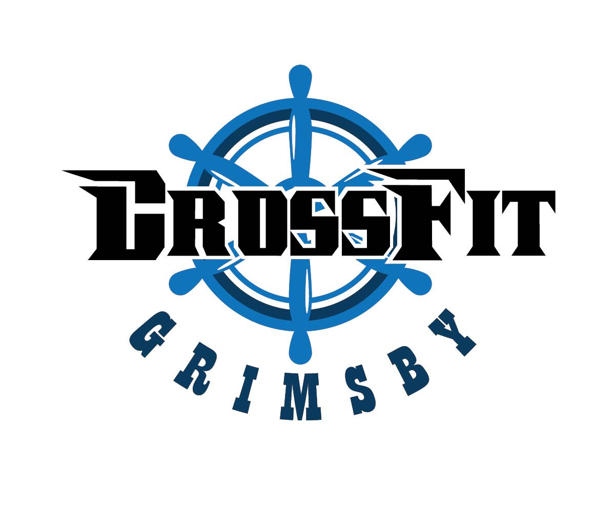 Logo-Design von Matthew Fawcett für CrossFit Grimsby | Design #11678002
