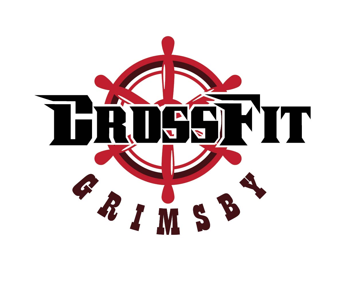 Logo-Design von Matthew Fawcett für CrossFit Grimsby | Design #11678003