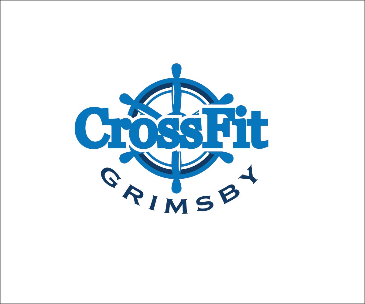 Logo-Design von Matthew Fawcett für CrossFit Grimsby | Design #11735798