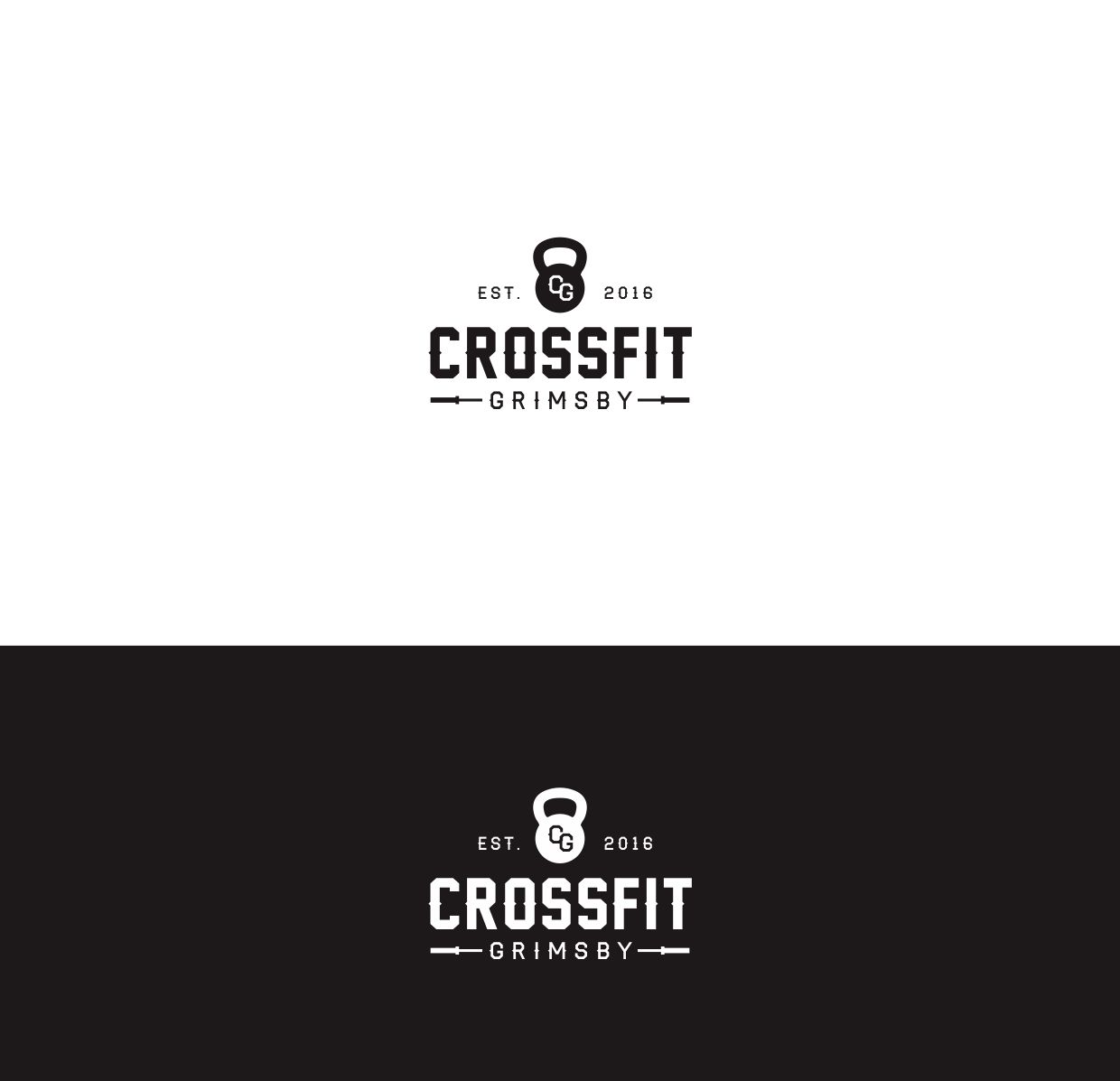 Logo Design by BlackAngle for CrossFit Grimsby | Design #11683754