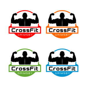 Design de Logo par Ark4 pour CrossFit Grimsby | Design : #11765194