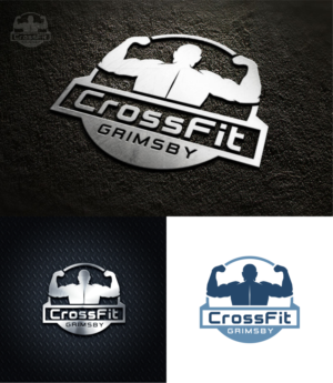 Design de Logo par Ark4 pour CrossFit Grimsby | Design : #11765361