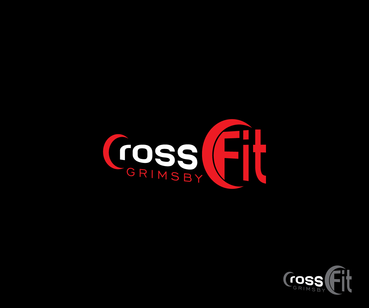 Logo Design by Omee63 for CrossFit Grimsby | Design #11676680