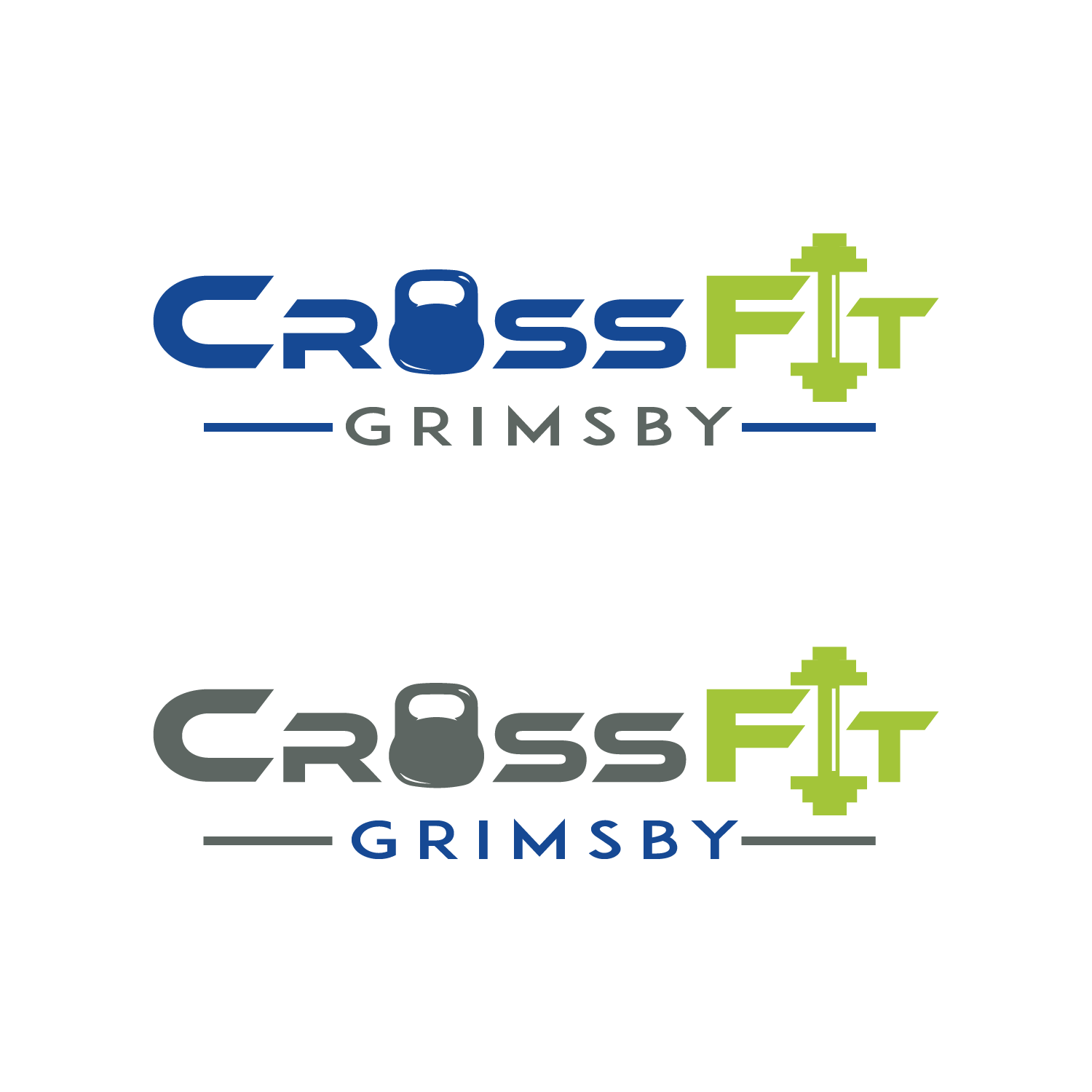 Logo Design by SiliaD for CrossFit Grimsby | Design #11738055