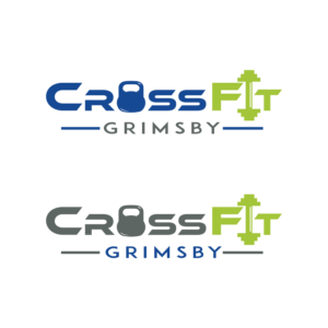 Logo Design by SiliaD for CrossFit Grimsby | Design #11738055