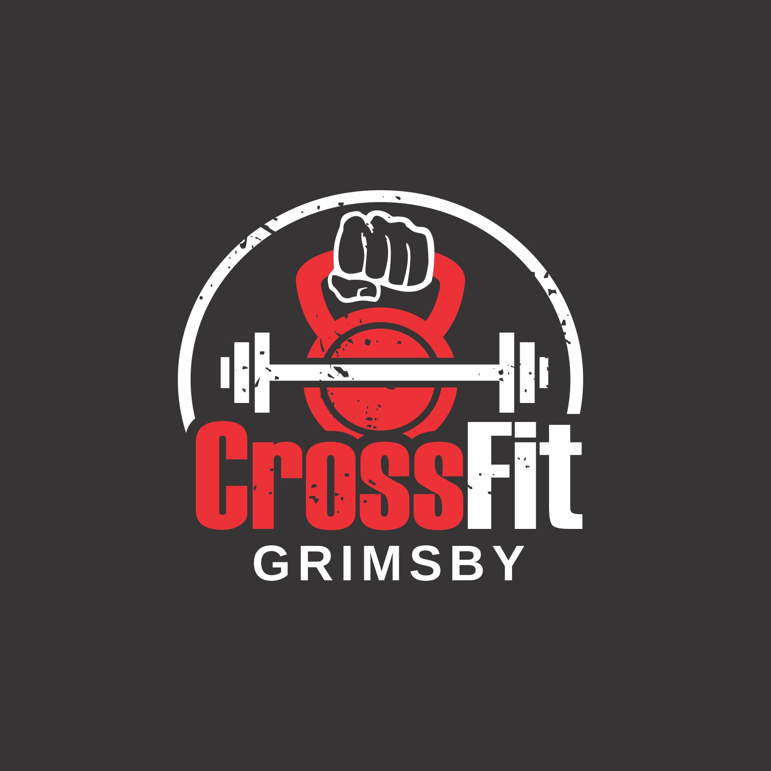 Logo-Design von Next Screen Infotech für CrossFit Grimsby | Design #11678358