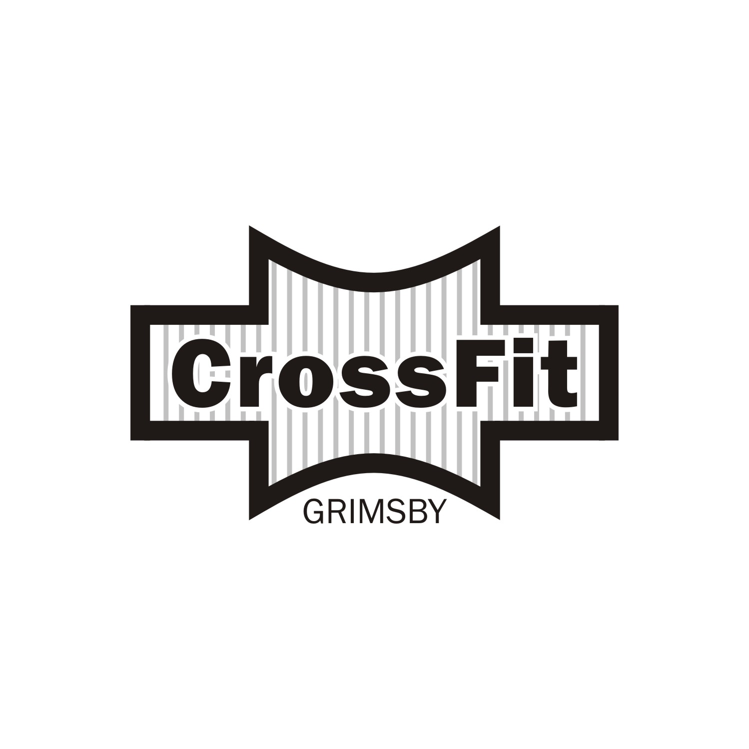 Logo Design by 1neDesign for CrossFit Grimsby | Design #11682702