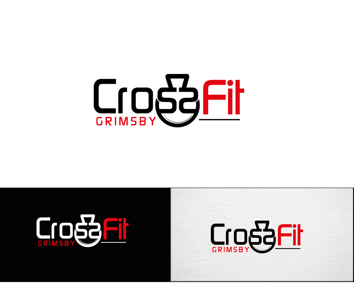 Design de Logo par e-graphics pour CrossFit Grimsby | Design #11680189