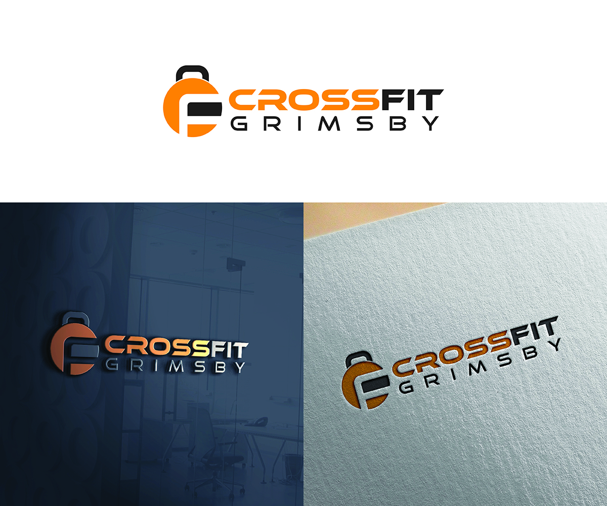 Logo-Design von Logico Artlines für CrossFit Grimsby | Design #11755422