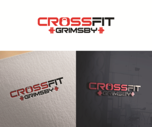 Design de Logo par Logico Artlines pour CrossFit Grimsby | Design : #11755423