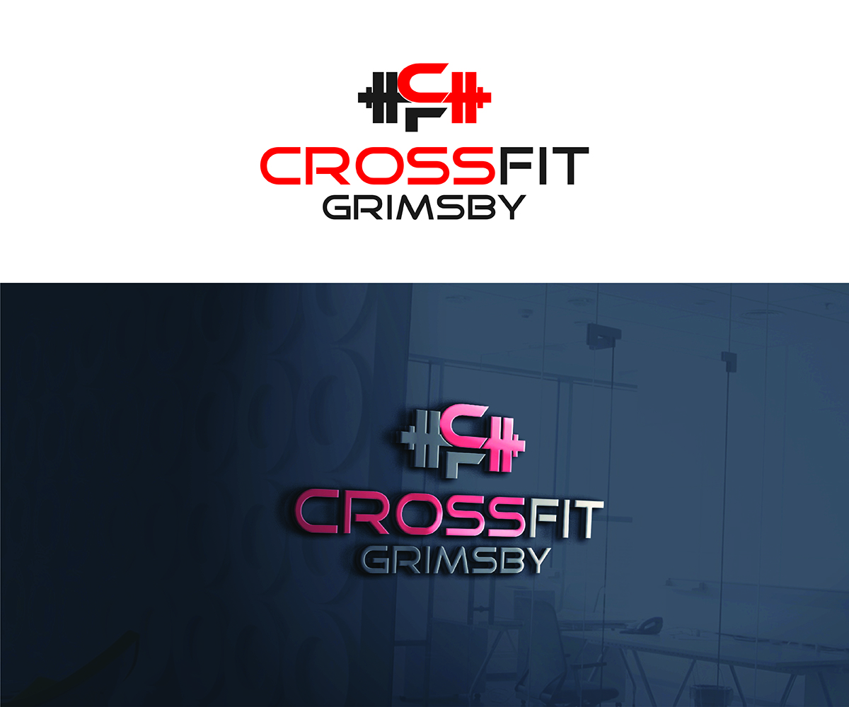 Logo-Design von Logico Artlines für CrossFit Grimsby | Design #11755424