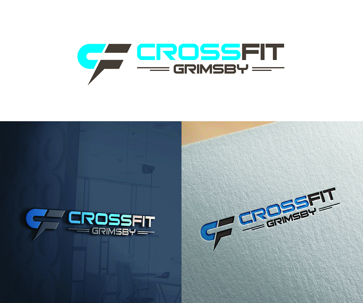 Logo Design by Logico Artlines for CrossFit Grimsby | Design #11755425