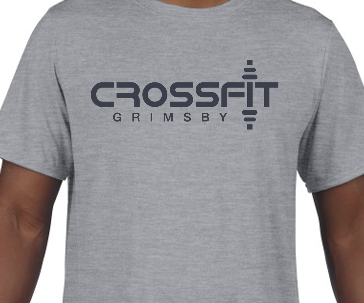 Logo-Design von Friedbanana für CrossFit Grimsby | Design #11764993