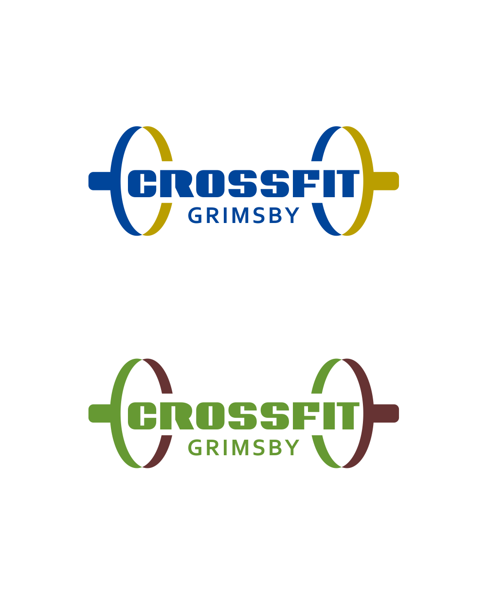Logo-Design von VAJAN für CrossFit Grimsby | Design #11683626