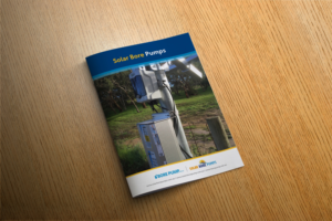 Brochure Design by iTech Graphics for Waterborepump Warehouse, Solarborepumps | Design: #11682285