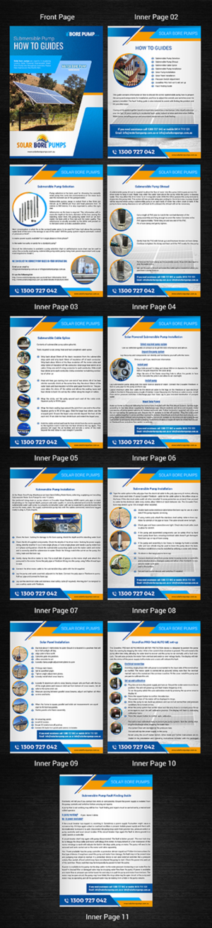 Brochure Design by SAI DESIGNS
