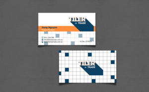 Design de Papeterie par chandrayaan.creative pour Tiler by trade | Design : #11689862