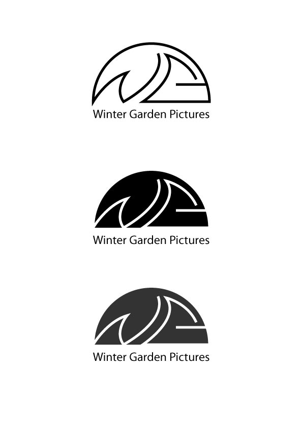 Logo-Design von RMD*sign für Winter Garden Pictures Ltd. | Design #11718646
