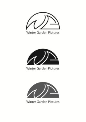 Logo Design by RMD*sign for Winter Garden Pictures Ltd. | Design #11718646