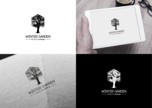 Logo Design by The Marble Peach for Winter Garden Pictures Ltd. | Design: #11704762