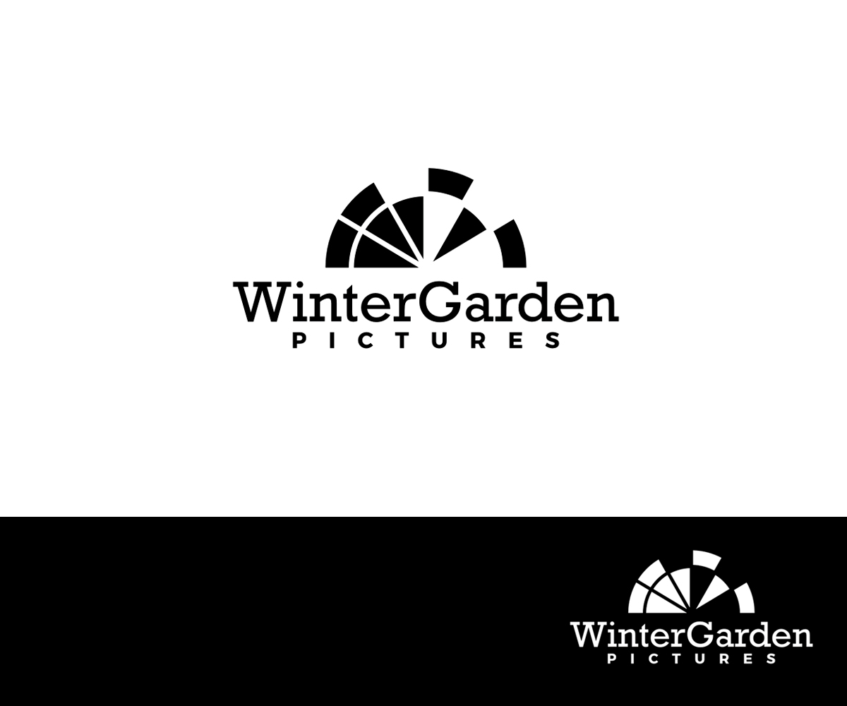 Logo Design by carina_designs for Winter Garden Pictures Ltd. | Design #11734486