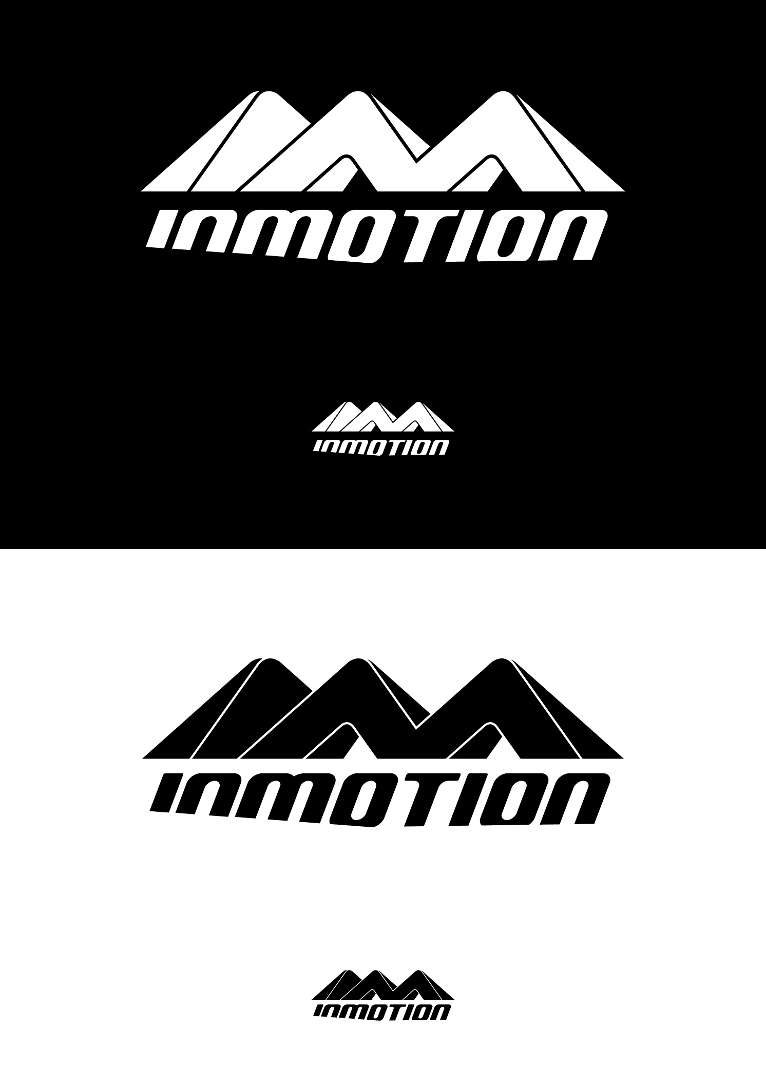 Vector Design by studio51 for InMotion Sports Pte Ltd | Design #27741