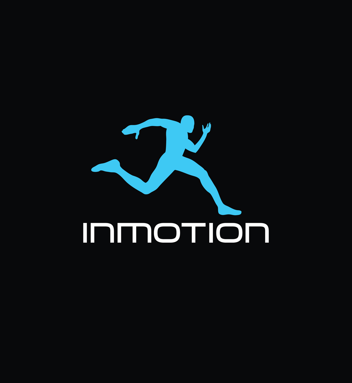 Vector Design by studio51 for InMotion Sports Pte Ltd | Design #28929