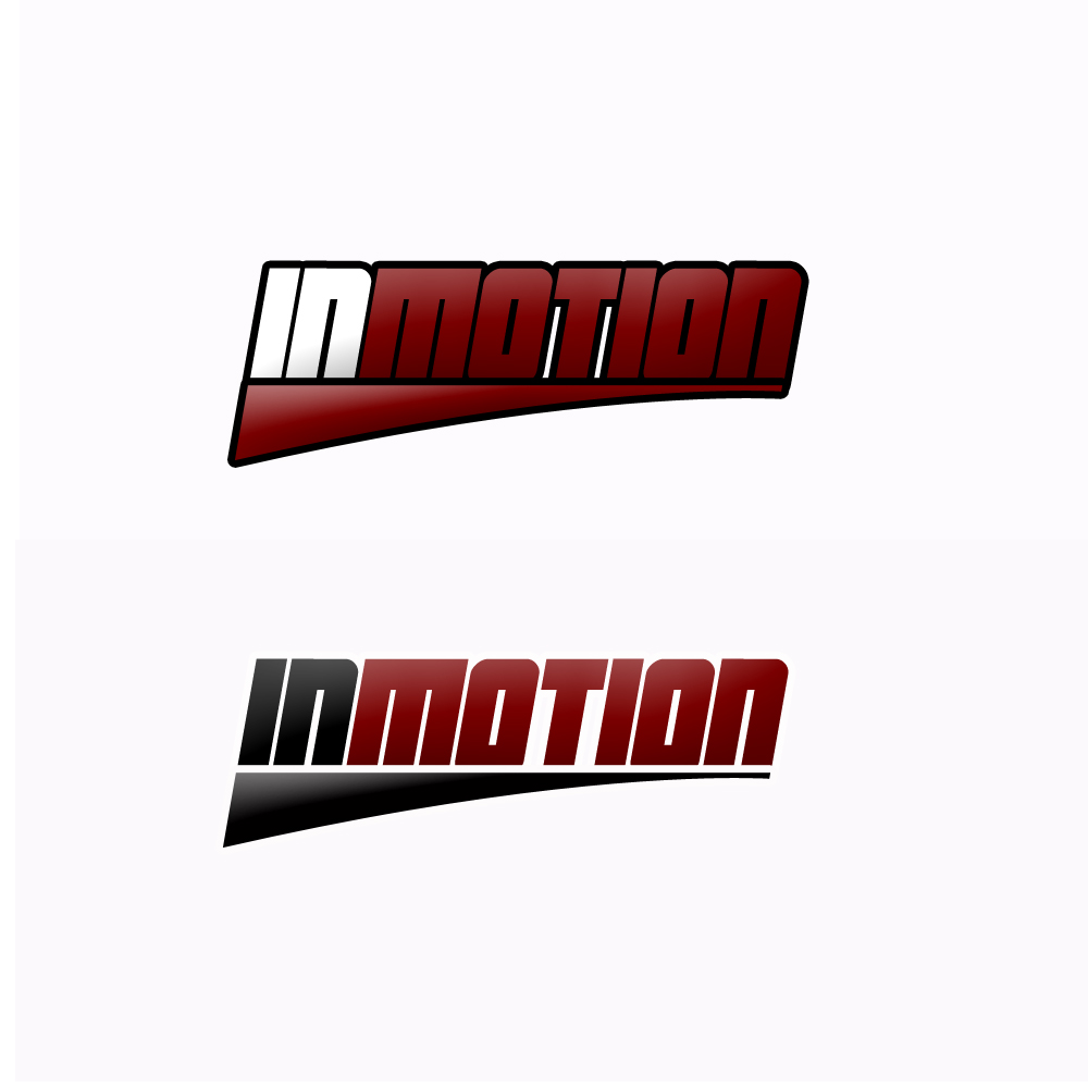 Diseño Vectorizado por pixeljuice para InMotion Sports Pte Ltd | Diseño #26172
