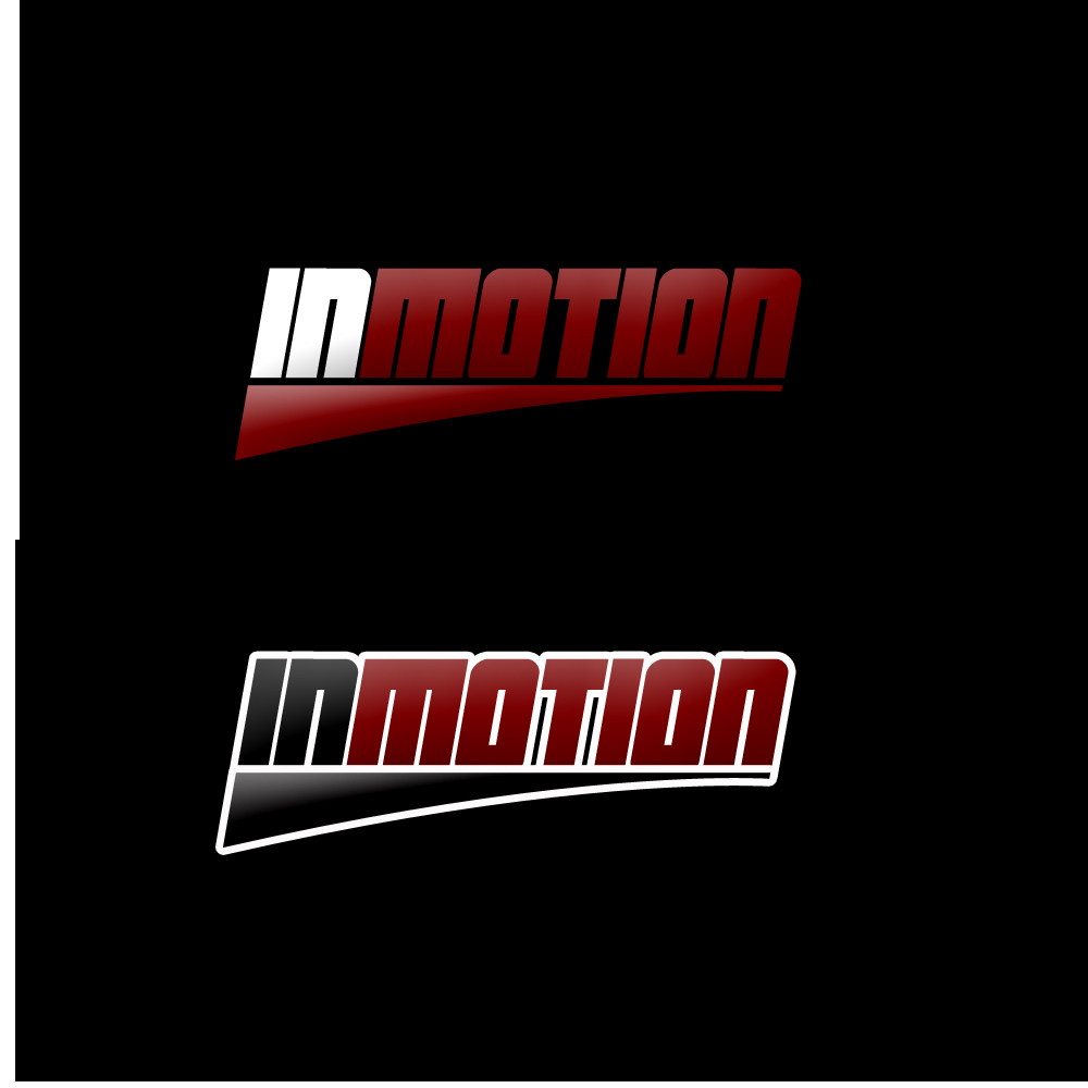 Vektor-Design von pixeljuice für InMotion Sports Pte Ltd | Design #26174