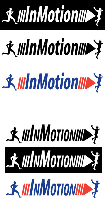 Diseño Vectorizado por Amanda Moon Designs para InMotion Sports Pte Ltd | Diseño #28019