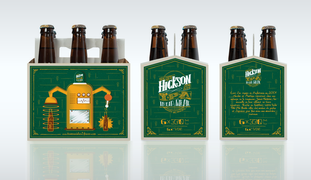 Diseño de Empaque por Tegridy Studio para Blue Spike Beverages | Diseño #11696445