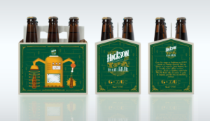 Microbrewery New 6-packs Design | Diseño de Empaque por Tegridy Studio
