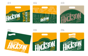 Microbrewery New 6-packs Design | Diseño de Empaque por Garth Jones