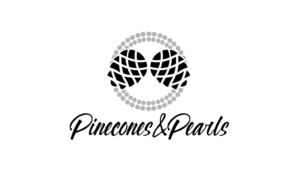 Logo Design by trufya for Pinecones & Pearls | Design: #11787710