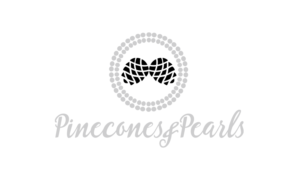 Logo Design by trufya for Pinecones & Pearls | Design: #11787882